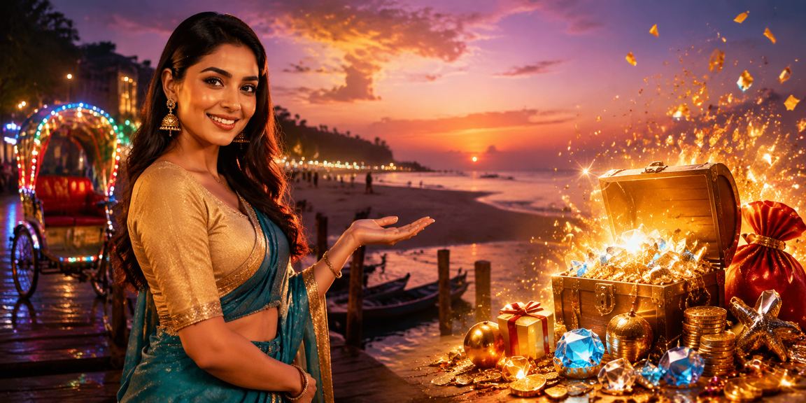 ঢাকার সৈকতে টস পূর্বাভাস নিয়ে মোবাইলে cv9993 অ্যাপ ব্যবহার করছেন একজন বেটার