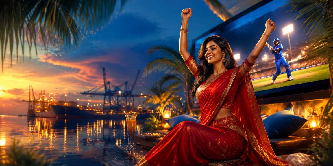 নারায়ণগঞ্জে ক্রিকেট বেটিং উপভোগ করছেন একজন ব্যবহারকারী